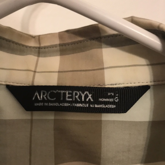 Arc’teryx shirt - Picture 2 of 3